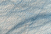 Hellas Chaos Fluid Formations