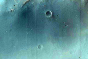 Channel in Terra Sabaea