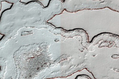 South Polar Residual Cap