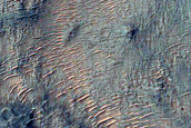 Well-Preserved 6-Kilometer Impact Crater
