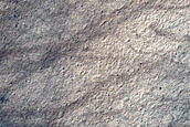 Possible Ice-Exposing Crater in Vastitas Borealis