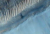 Searching for Slope Features