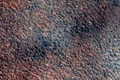Knobs and Valleys in Acidalia Planitia