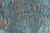 Channel Northeast of Hellas Region