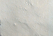 Layers in Arabia Terra