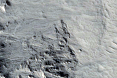 Slope Streak Monitoring in Tooting Crater