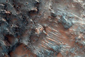 Channels in Low Southern Latitudes