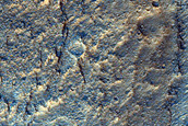 Layers in Hydraotes Chaos