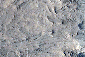 Layering in Medusae Fossae Formation