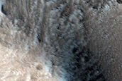 Eastern Margin of Echus Chasma