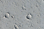 Terrain Sample as Seen in Context Camera Image