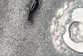 South Polar Residual Cap