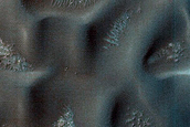 Monitor Opposing Barchan Dunes and Star Dunes