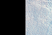Terrain Sample in Amazonis Planitia