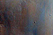 Layers in Arabia Terra