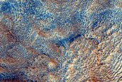 Channels in Northern Mid-Latitudes
