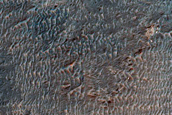 Late Discharge along Samara Valles