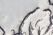 South Polar Residual Cap Monitoring