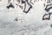 South Polar Residual Cap