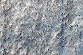 Terrain Sample near Eridania Scopulus