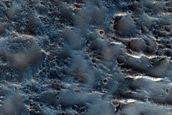 Source of Channel in Low Southern Latitudes