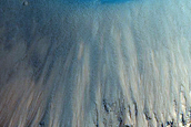 Rayed Crater