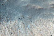 Raga Crater Monitoring
