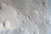 Potential Marsquake Source Area in Orcus Patera