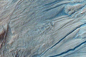 Corozal Crater
