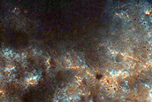 Channels in Noachis Terra