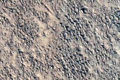 Crater Floor