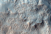 Crater Ejecta