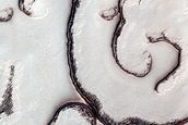 South Polar Residual Cap Mosaic Campaign