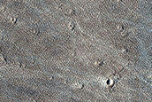 Monitoring New Impact Site