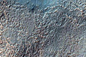 Lobate Gully Debris Apron