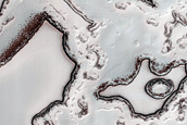 South Polar Residual Cap Mosaic Campaign