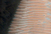 Nirgal Vallis