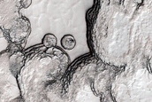 South Polar Residual Cap Mosaic Campaign