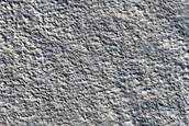 Dipping Layers in Tantalus Fossae
