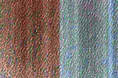 South Polar Residual Cap Mosaic Campaign