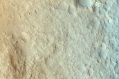 15-Kilometer Impact Crater in Northern Terra Cimmeria