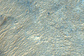 Layers in Hydraotes Chaos
