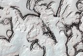 South Polar Residual Cap Mosaic Campaign