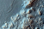 Crater Deposits