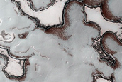 South Polar Residual Cap Mosaic Campaign