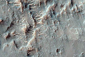 Crater Floor in Noachis Terra