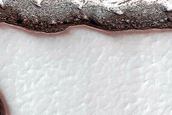 South Polar Residual Cap Mosaic Campaign