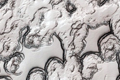 South Polar Residual Cap Mosaic Campaign