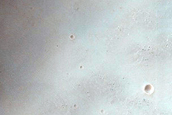 Mantle Layers in Noachis Terra
