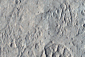 Schiaparelli Crater